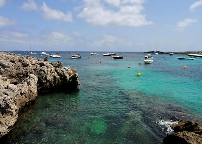 וילה Casa - Semi-detached 2 Bedroom - Great For Smaller Groups סון באו